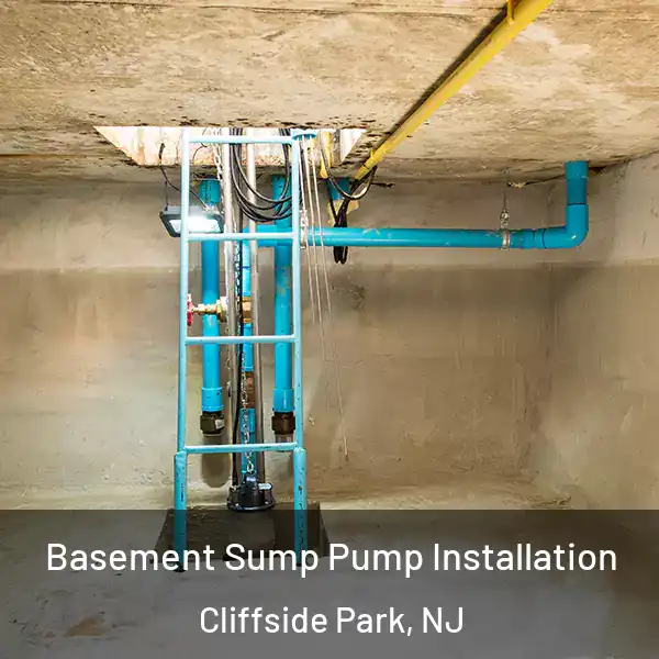  Basement Sump Pump Installation Cliffside Park, NJ
