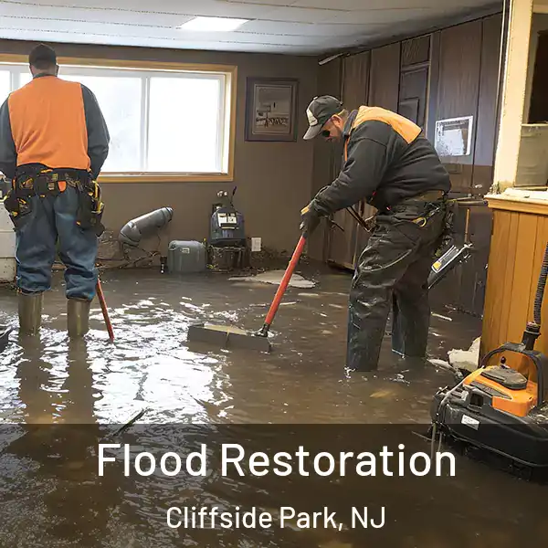  Flood Restoration Cliffside Park, NJ
