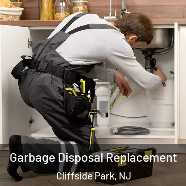 Garbage Disposal Replacement Cliffside Park, NJ