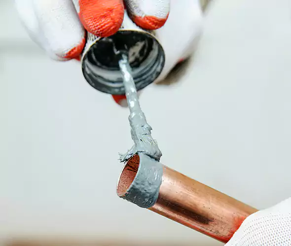 Copper Pipe Leak Repair Specialists in Cliffside Park, NJ