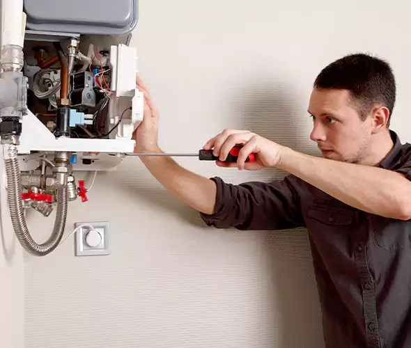 Certified Technicians for Electric Tankless Water Heater Installation in Cliffside Park, NJ: Fast & Reliable Service.