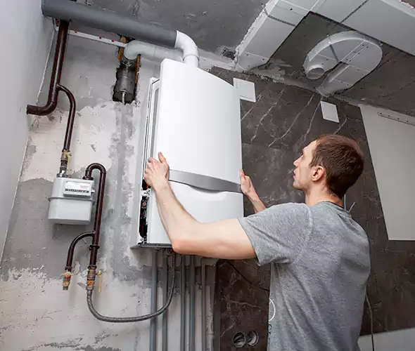 Certified Experts for Gas Water Heater Installation in Cliffside Park, NJ