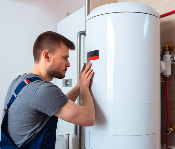Gas Water Heater Plumber in Cliffside Park, NJ
