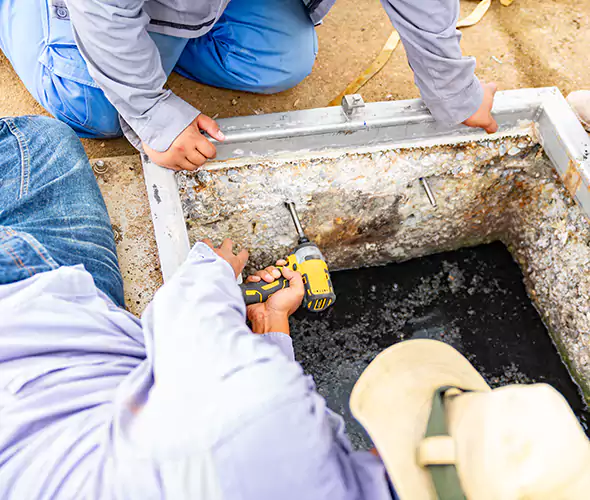 >Licensed Grease Trap Repair Plumber in Cliffside Park, NJ