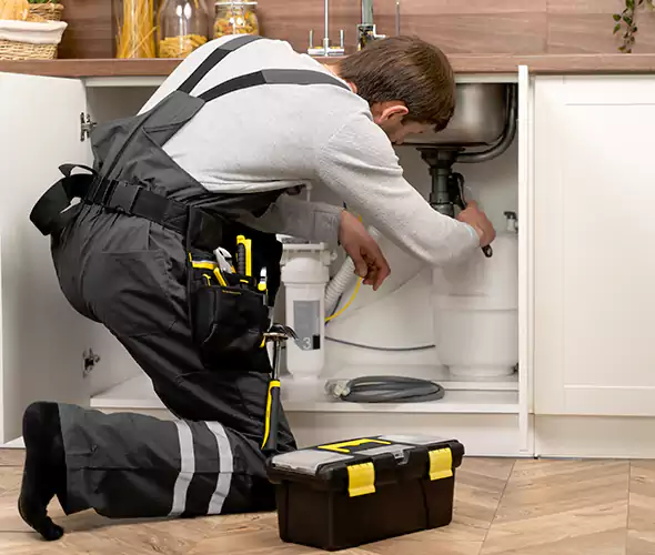 Certified Plumbers for Insinkerator Installation in Cliffside Park
