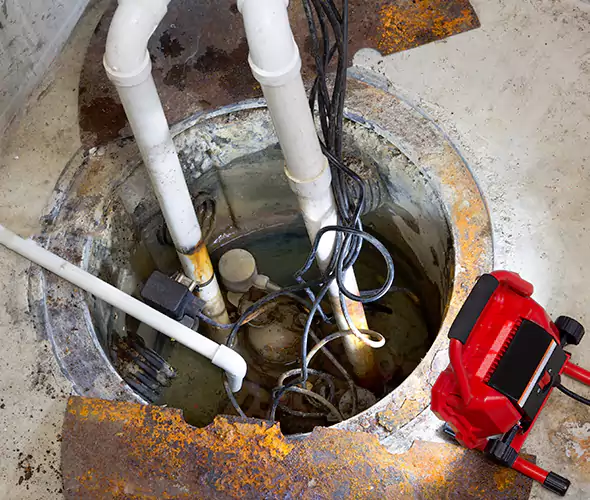 Licensed Sump Pump Installation Plumber in Cliffside Park, NJ