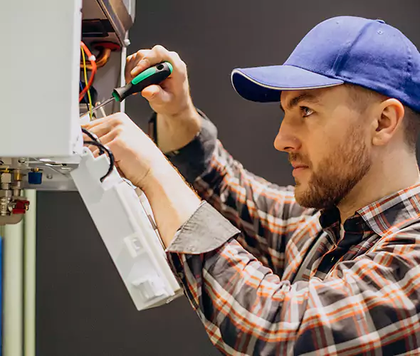 Expert Tankless Water Heater Plumber in Cliffside Park, NJ