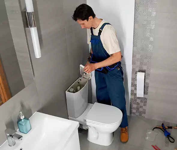 Plumber for Toilet Repair in Cliffside Park, NJ: Schedule Affordable Toilet Repair Services With Us