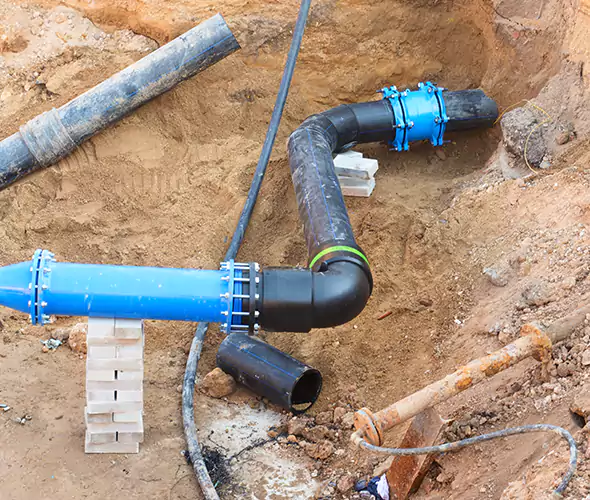 Expert Professional Trenchless Pipe Repair in Cliffside Park, NJ