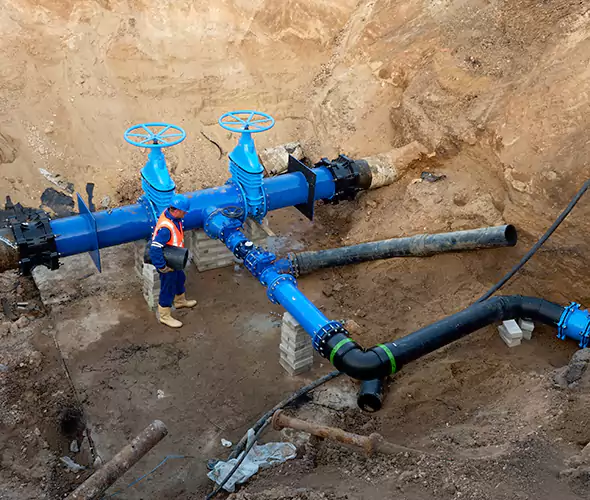 Trenchless Plumbing Experts for Trenchless Sewer Line Repair in Cliffside Park, NJ