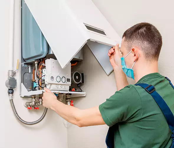 Licensed Experts for Water Heater Installation in Cliffside Park, NJ