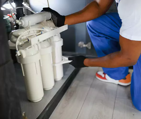 Expert Plumber for Water Softener Replacement in Cliffside Park, NJ: Schedule Affordable Replacement Services with Us