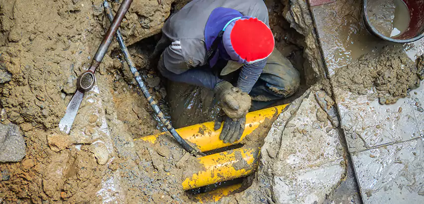 Clogged Drain Repair in Cliffside Park, NJ