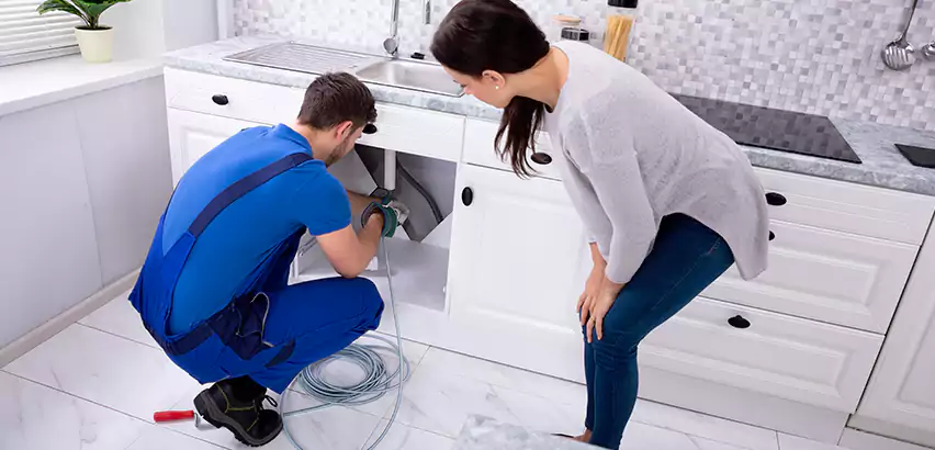 Professional Clogged Sewer Line Repair in Cliffside Park, NJ