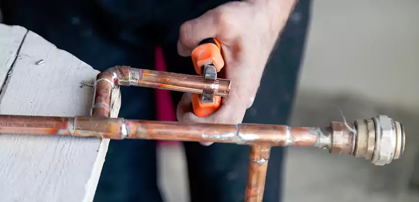 Professional Copper Pipe Leak Repair Services in Cliffside Park, NJ