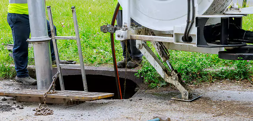 Drain Unblocking in Cliffside Park