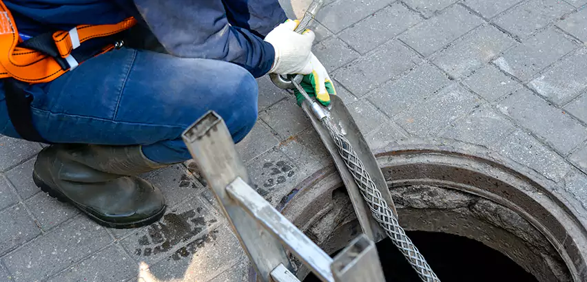 Drain Cleaning in Cliffside Park