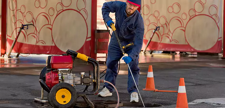 Professional Drains Camera Inspection in Cliffside Park, NJ
