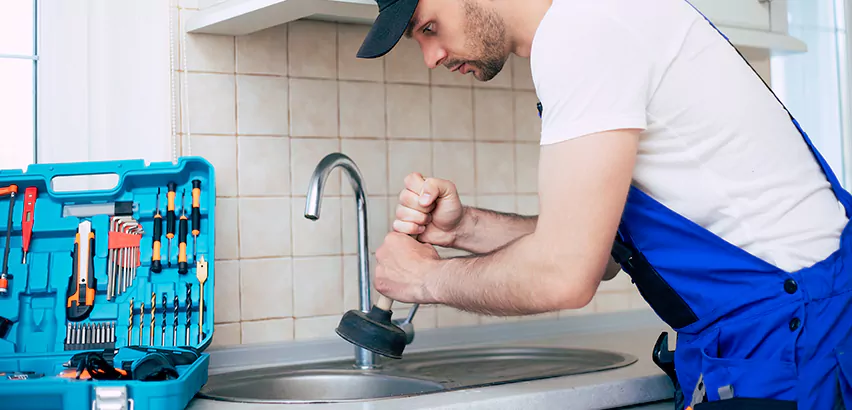 Emergency Plumber in Cliffside Park