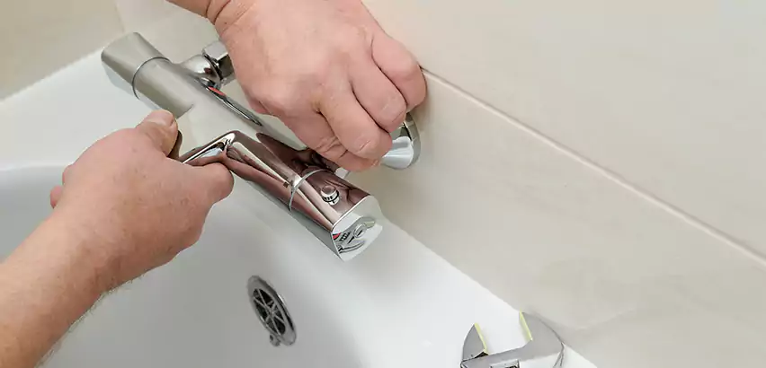 Faucet Installation in Cliffside Park