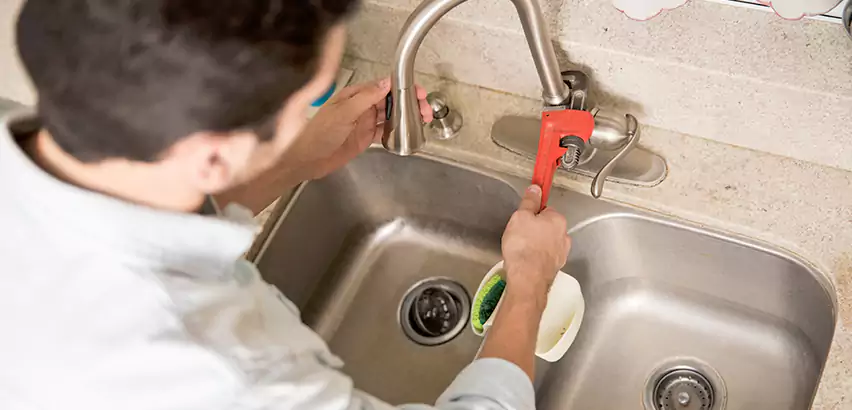 Faucet Repair in Cliffside Park