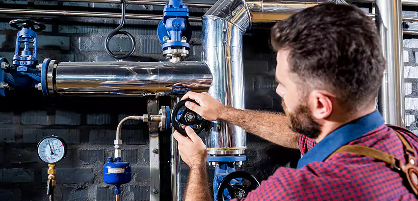 Professional Gas Leak Repair Services in Cliffside Park, NJ