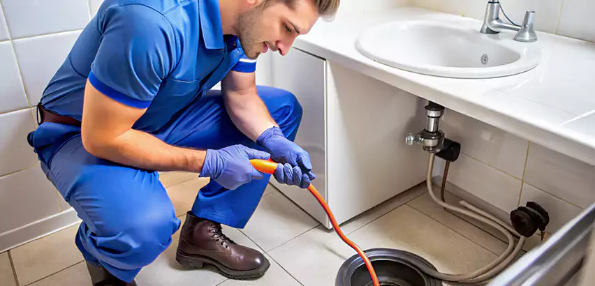 Sewer Line Inspection in Cliffside Park