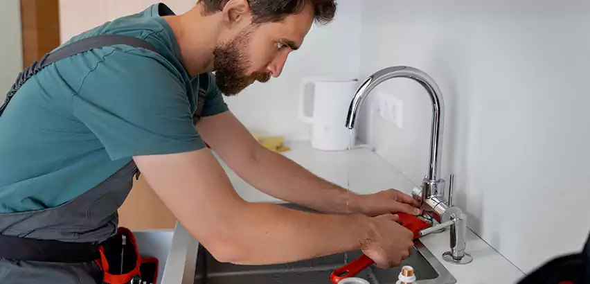 Bathroom Sink Repair in Cliffside Park
