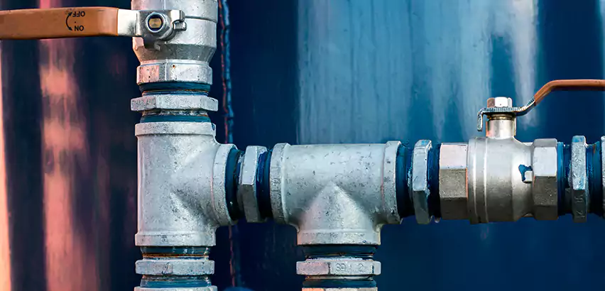 Backflow Preventer Replacement in Cliffside Park