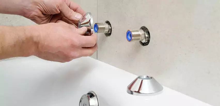 Bathtub Faucet Diverter Replacement in Cliffside Park