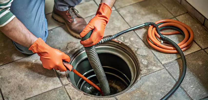 Shower Drain Cleaning in Cliffside Park