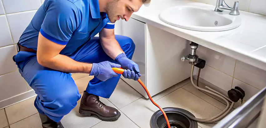Drain Repair in Cliffside Park