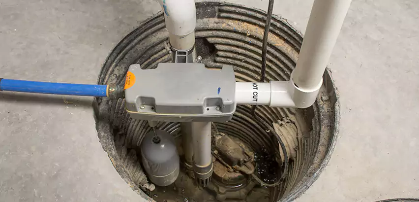 Emergency Sump Pump Repair in Cliffside Park, NJ