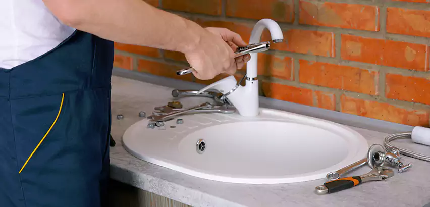 Outdoor Faucet Replacement in Cliffside Park