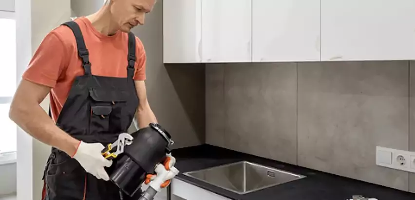 Clogged Sink Garbage Disposal Repair in Cliffside Park, NJ