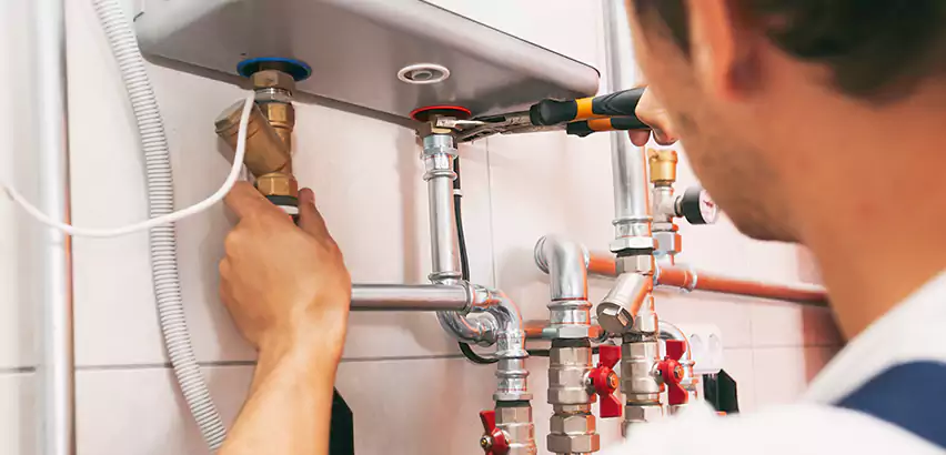 Water Heater Gas Leak Repair Cliffside Park, NJ