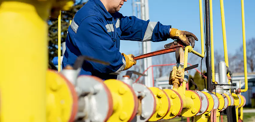 Emergency Gas Line Repair in Cliffside Park