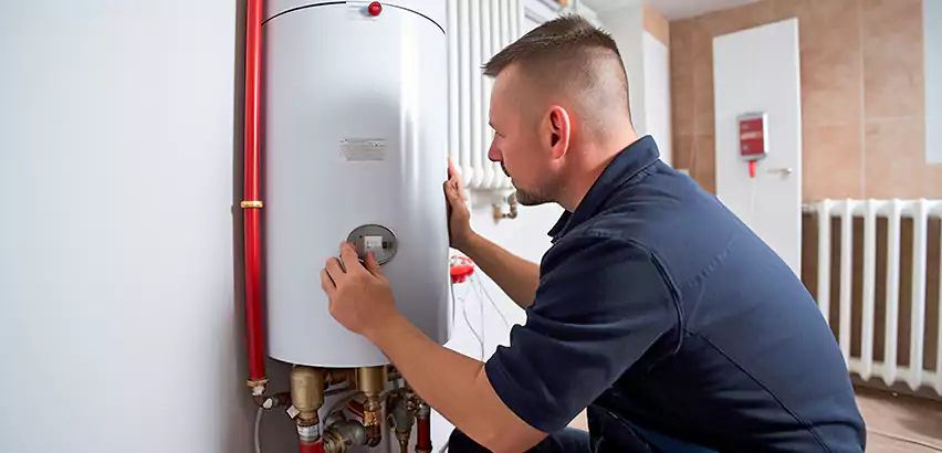 Natural Gas Water Heater Repair in Cliffside Park, NJ
