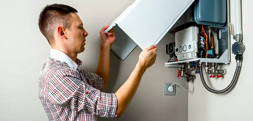 Electric Water Heater Maintenance in Cliffside Park