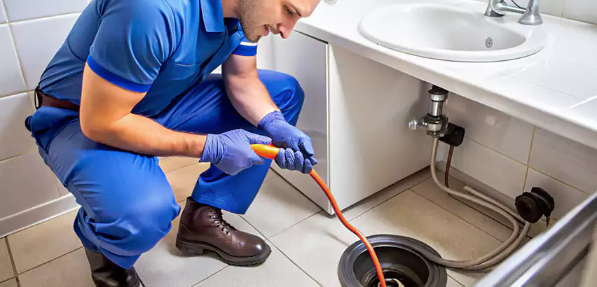 Sewer Jetting in Cliffside Park