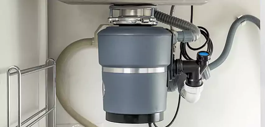 Insinkerator Air Switch Installation in Cliffside Park, NJ