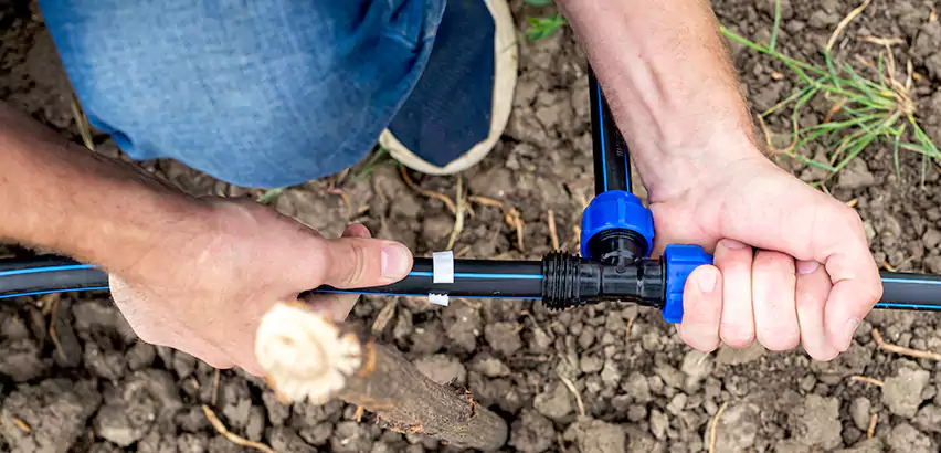 Irrigation Leak Detection in Cliffside Park