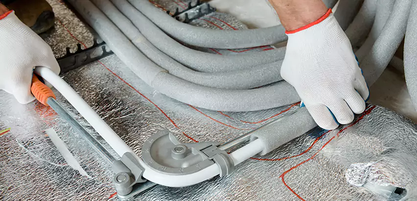 Install Shower Faucet with PEX in Cliffside Park