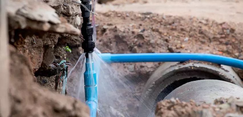 Burst Pipe Repair Cliffside Park, NJ