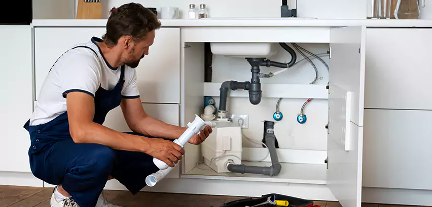 Pipe Replacement Services in Cliffside Park