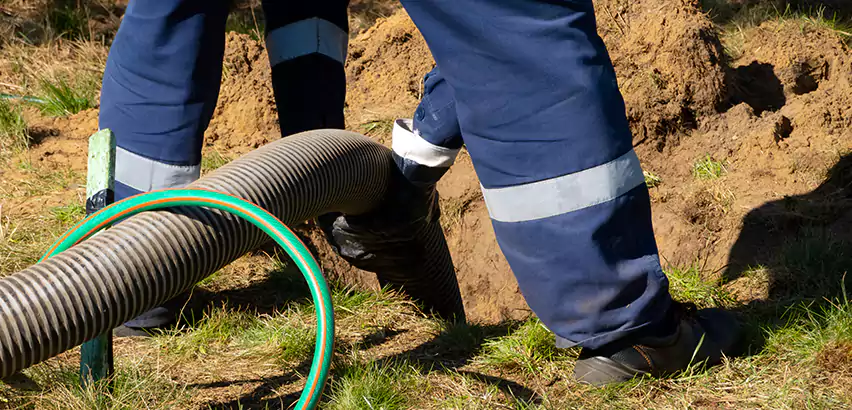 Commercial Sewer Cleaning in Cliffside Park