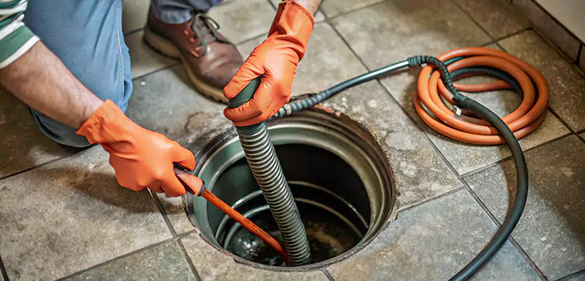 Sewer Line Root Removal in Cliffside Park