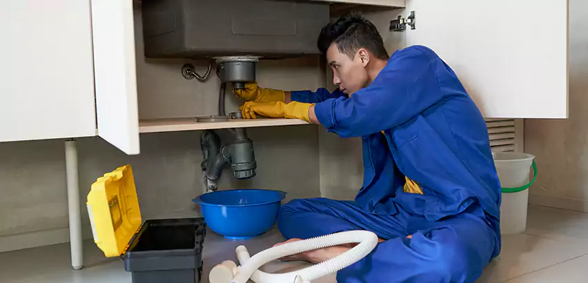 Sewer Line Maintenance Cliffside Park, NJ