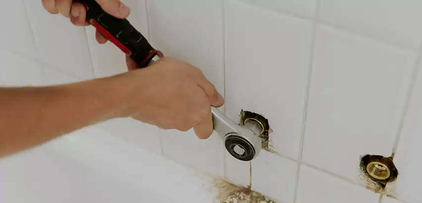 Slab Leak Detection and Repair in Cliffside Park