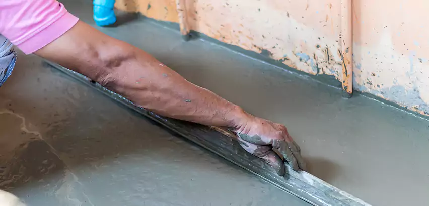 Foundation Slab Leak Repair in Cliffside Park, NJ